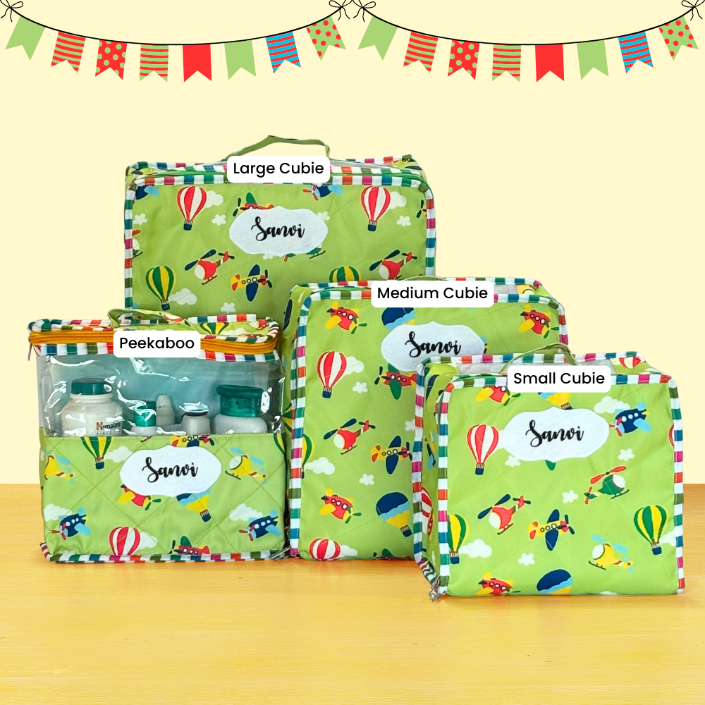 Travel Essential Combo #1