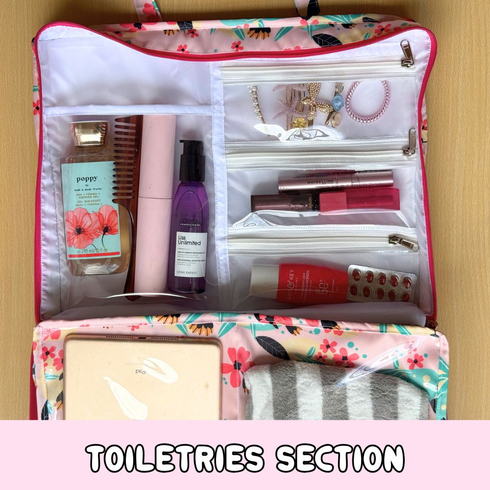 Adult's sleepover kit