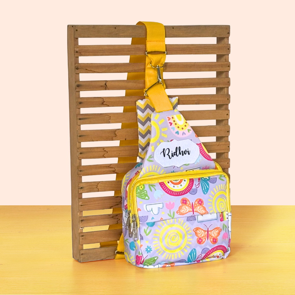 Children's travel bag