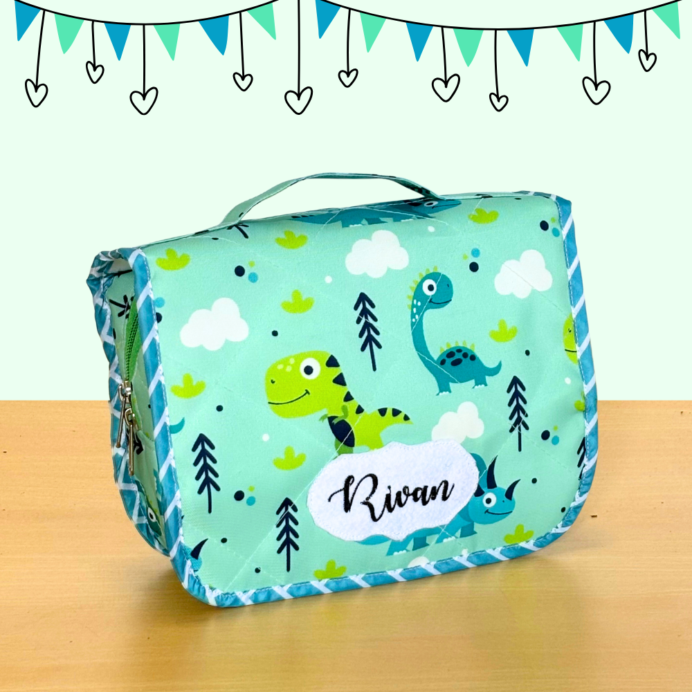 Cosmetic bag