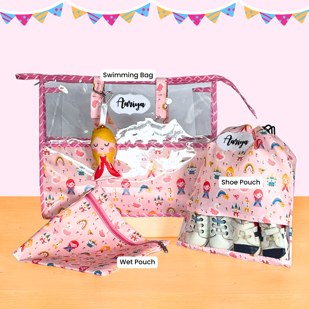 Swim Essential Combo #2