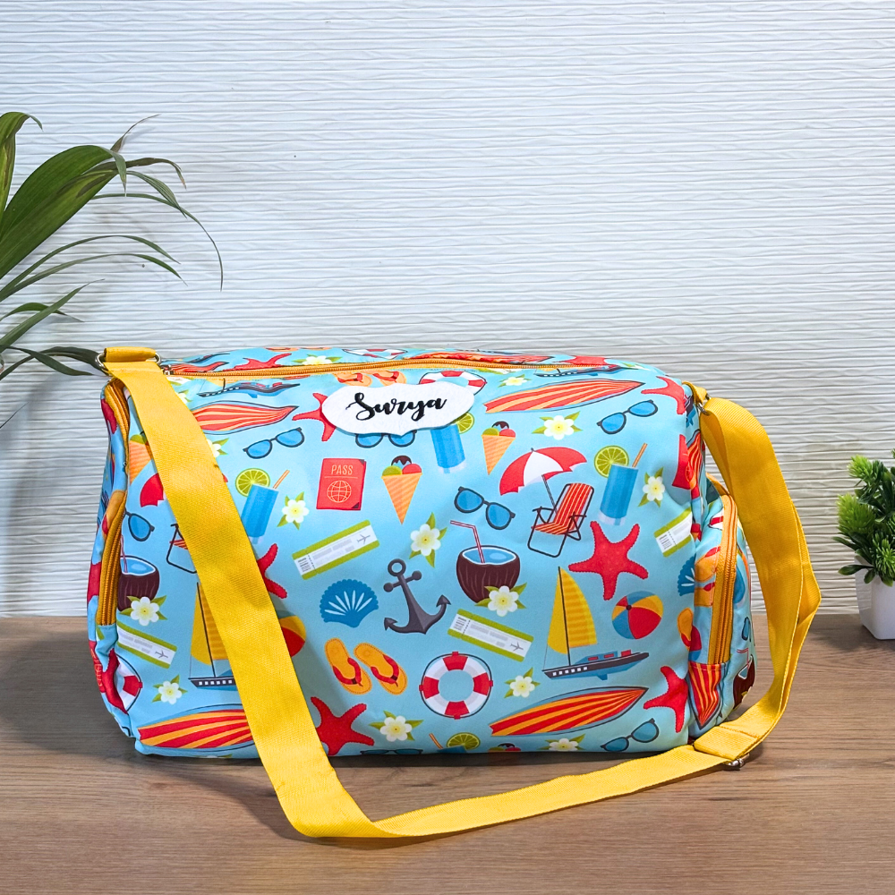 Travel Duffle Bag