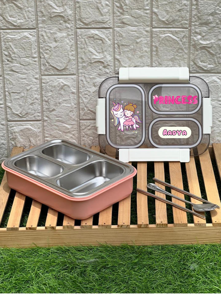 Adventure lunch box