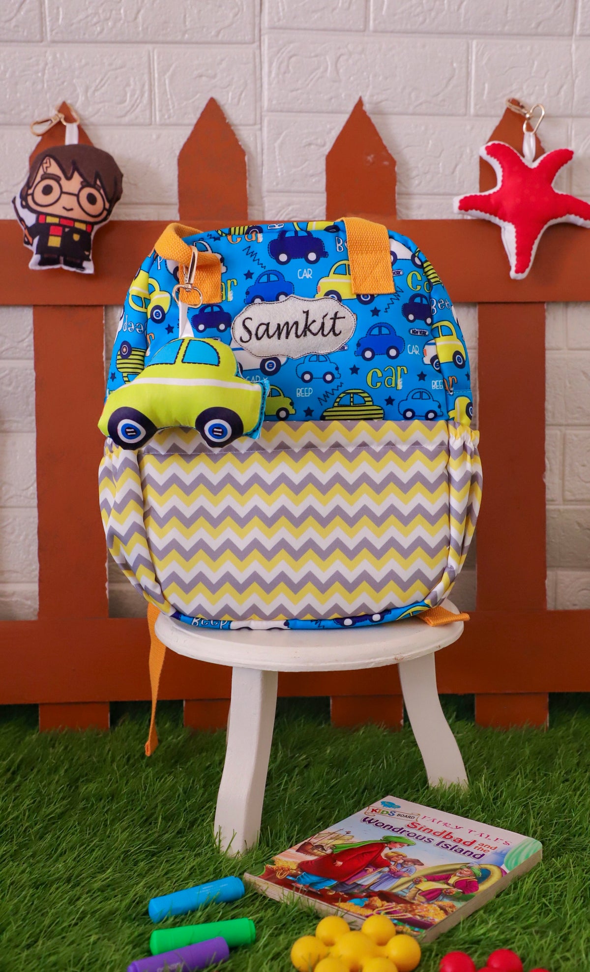 Bright kid carrier