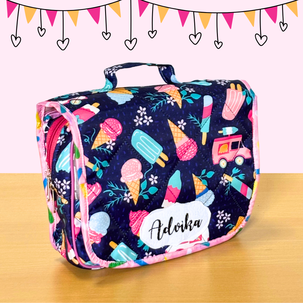 Colorful bag