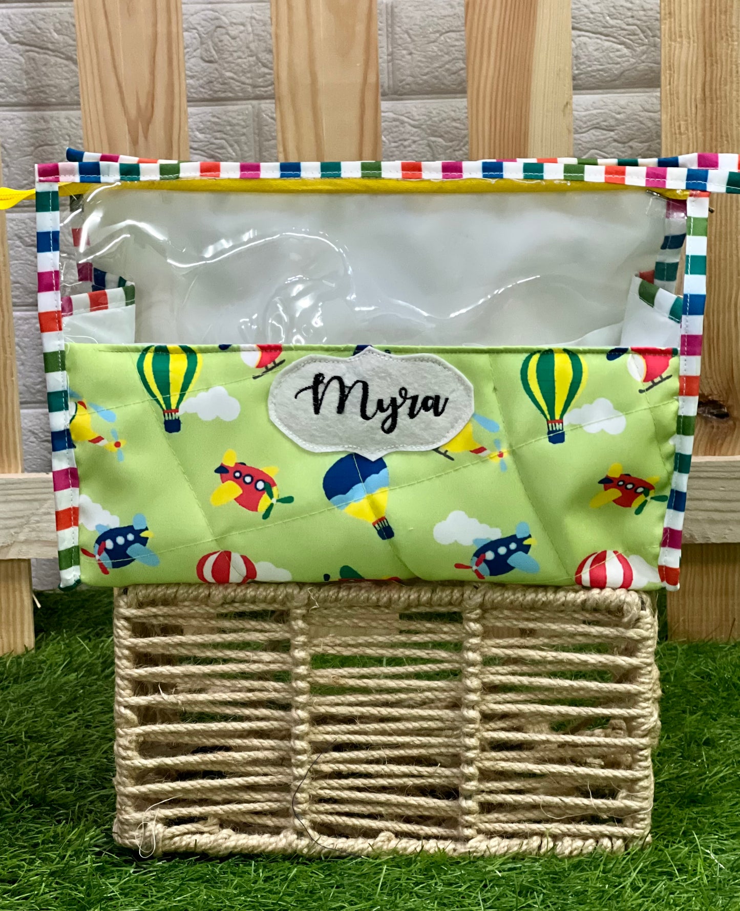 Kids messenger bag