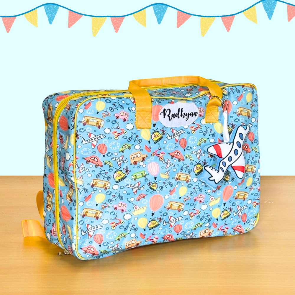 Children's travel bag