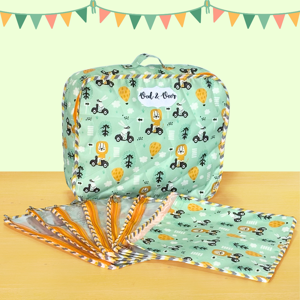Children's seat cover