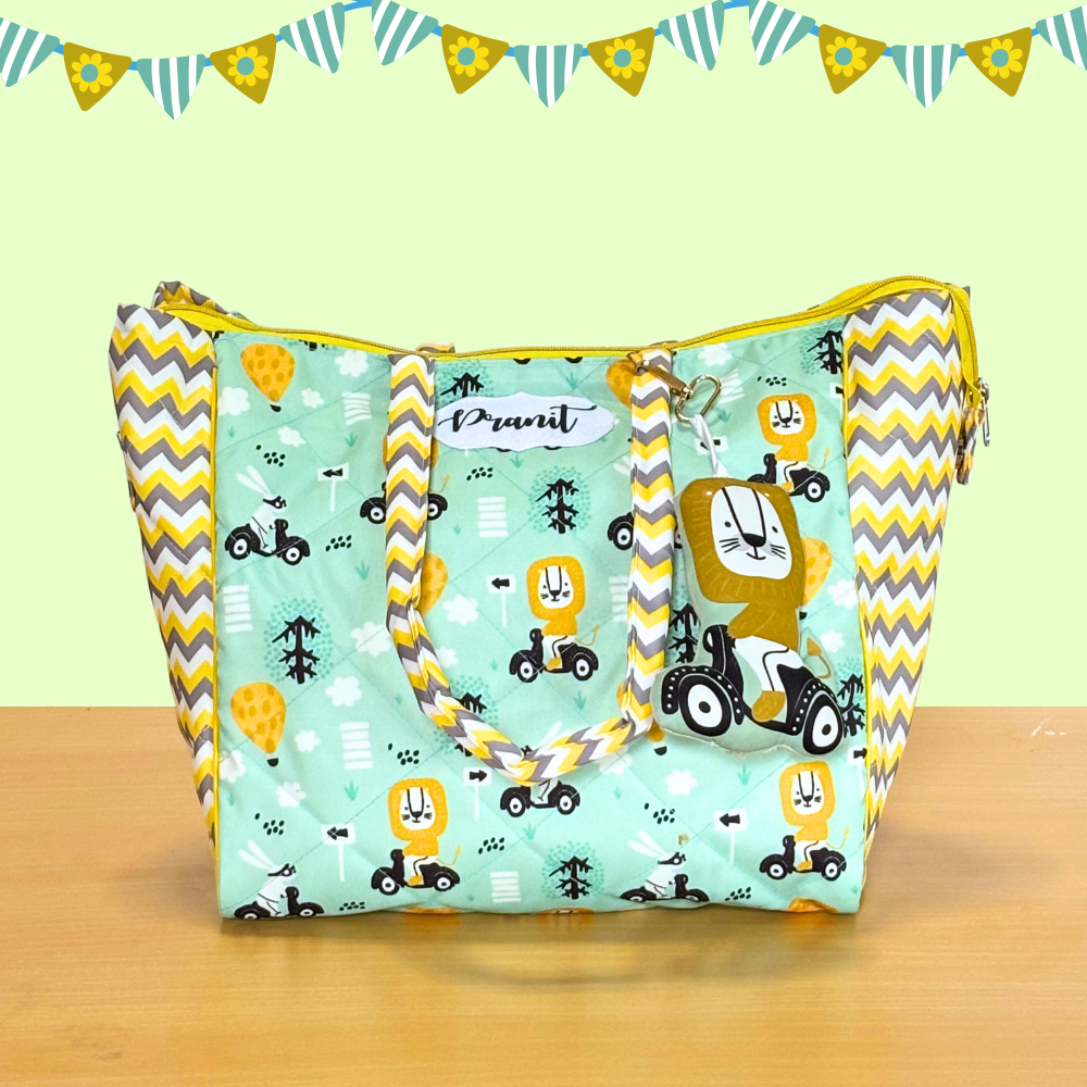 Children's tote bag