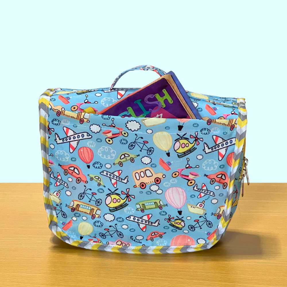 Colorful children's bag