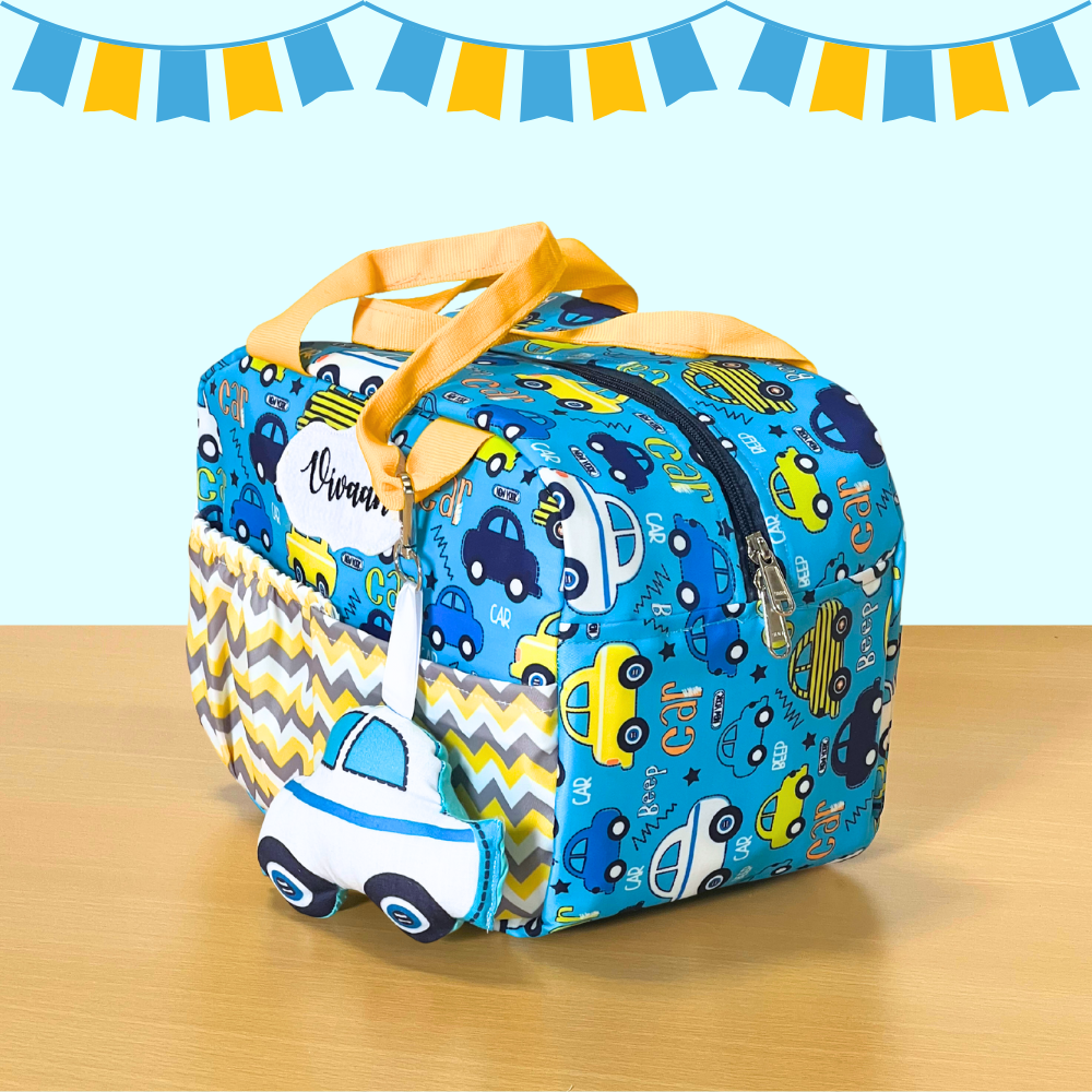 Children's duffel bag