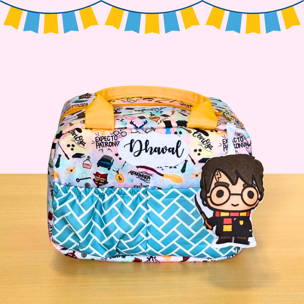 insulated lunch bag