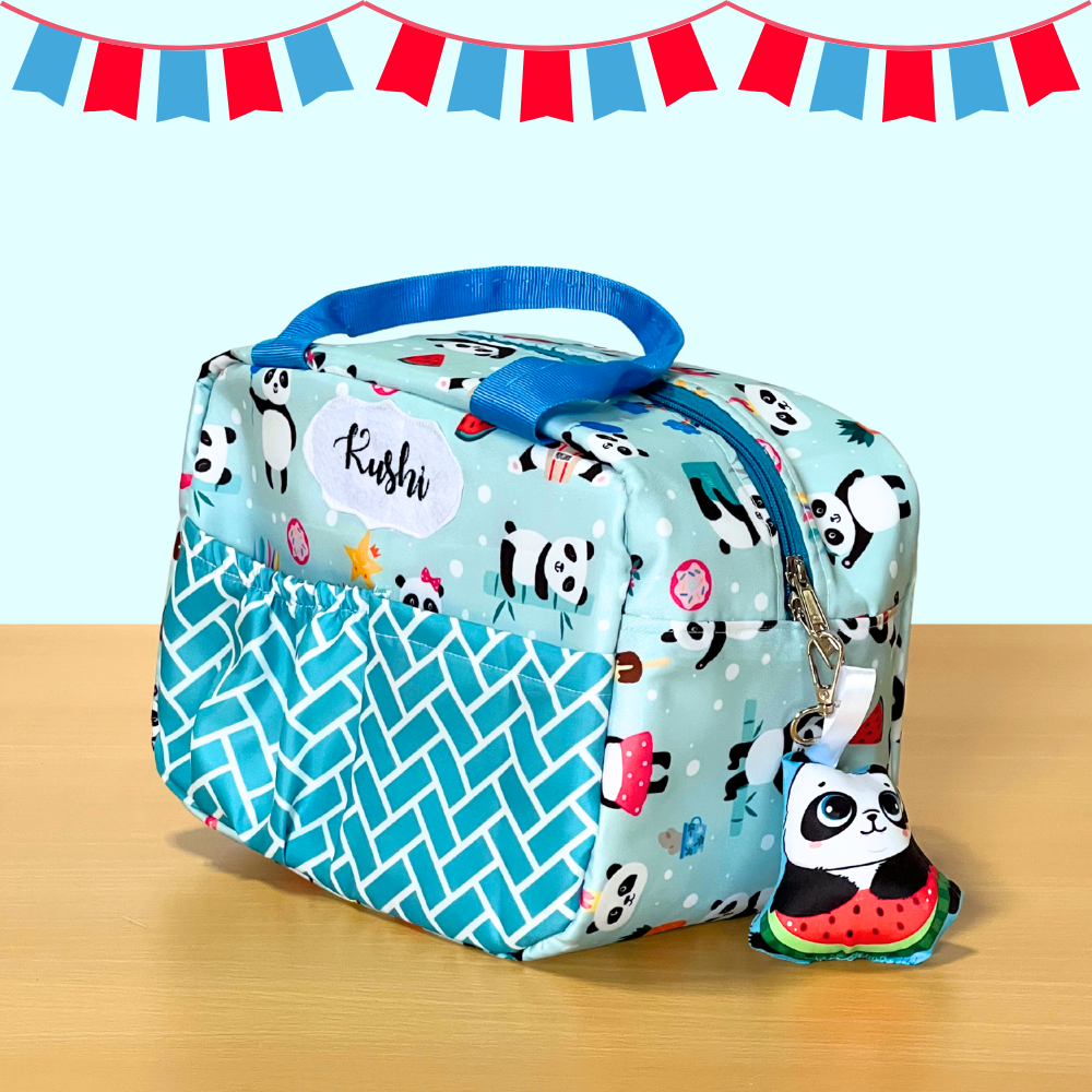 insulated lunch bag