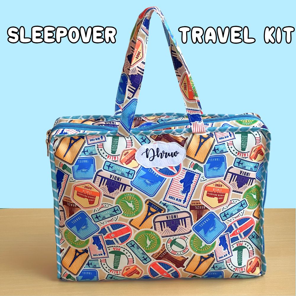 Kid's Sleepover kit