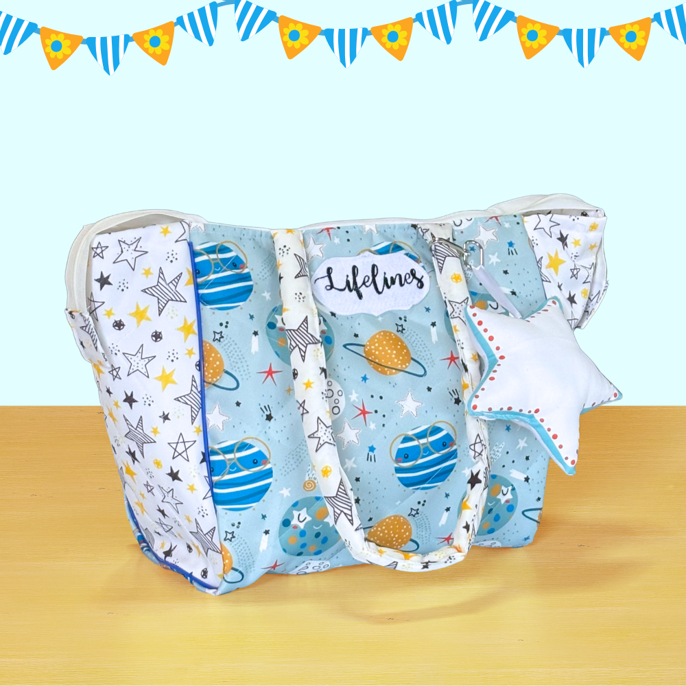 Baby diaper bag