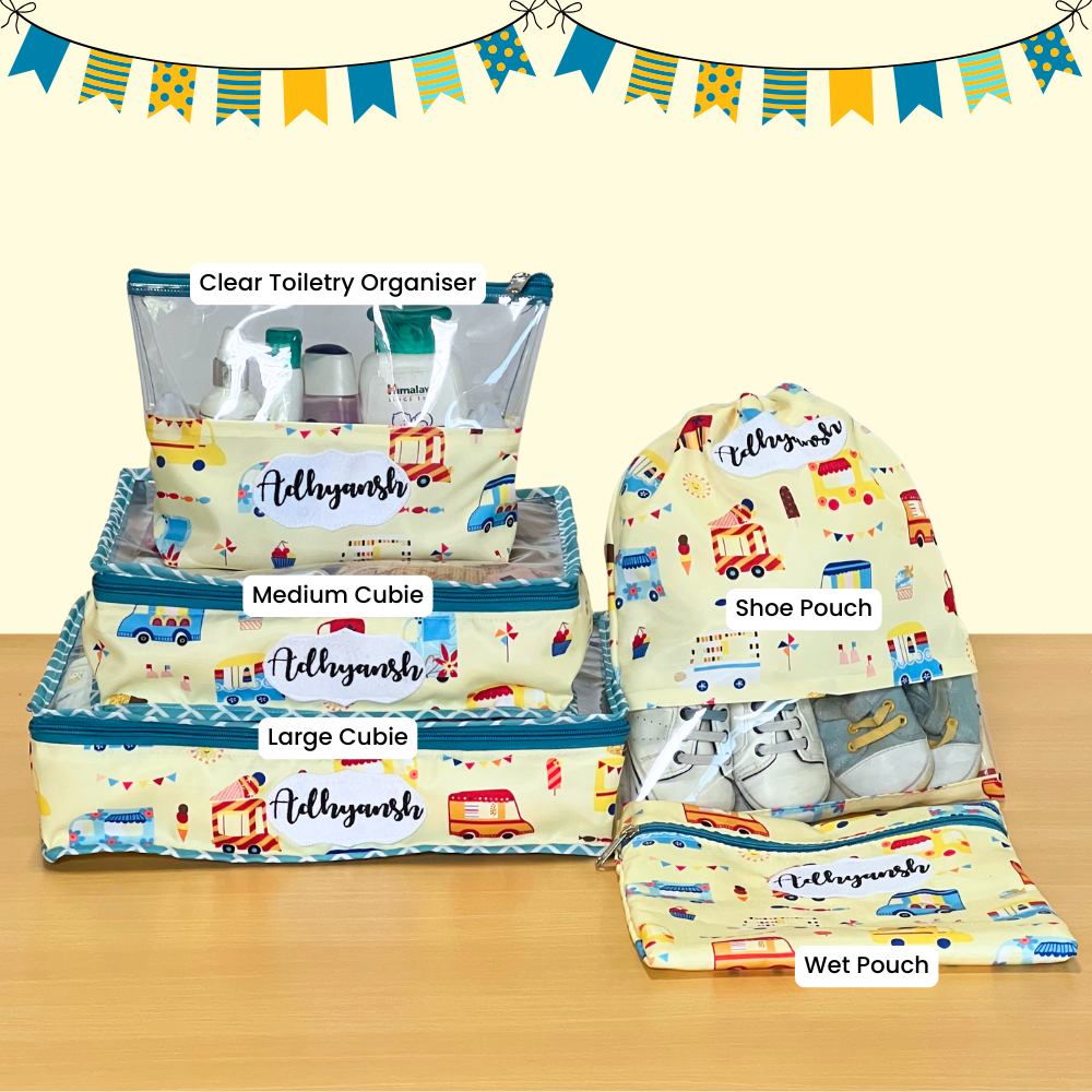 children's toiletry bags
