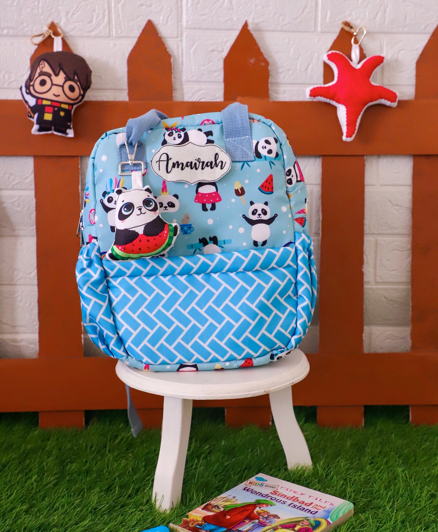 Cute school bag