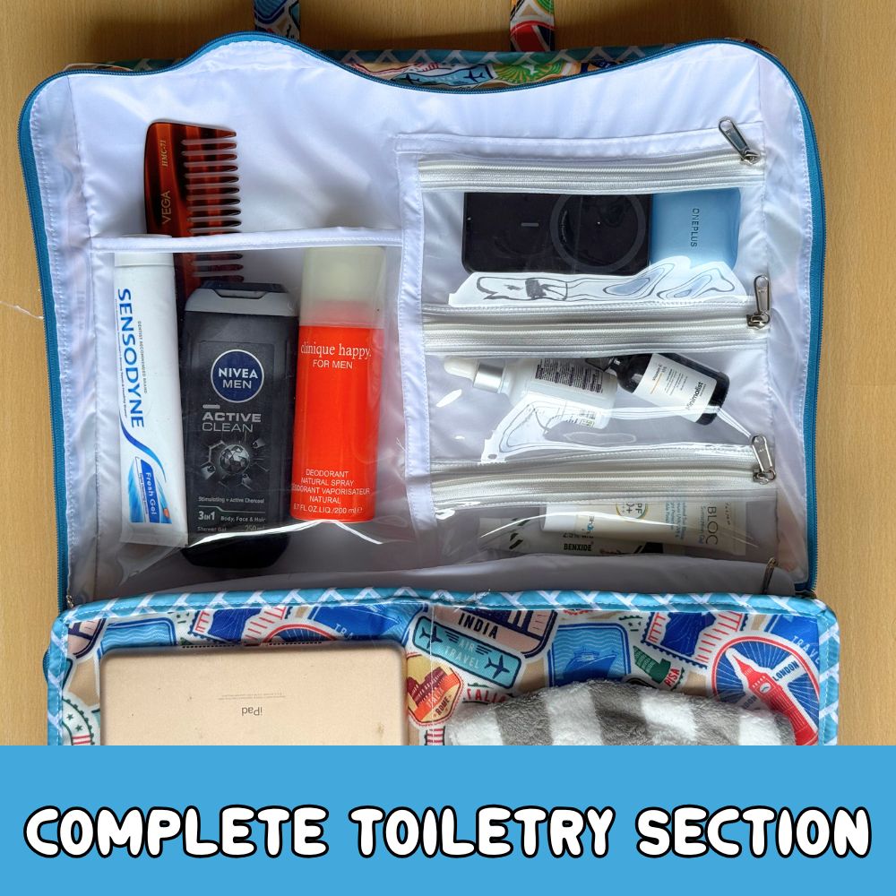 Kid's Sleepover kit