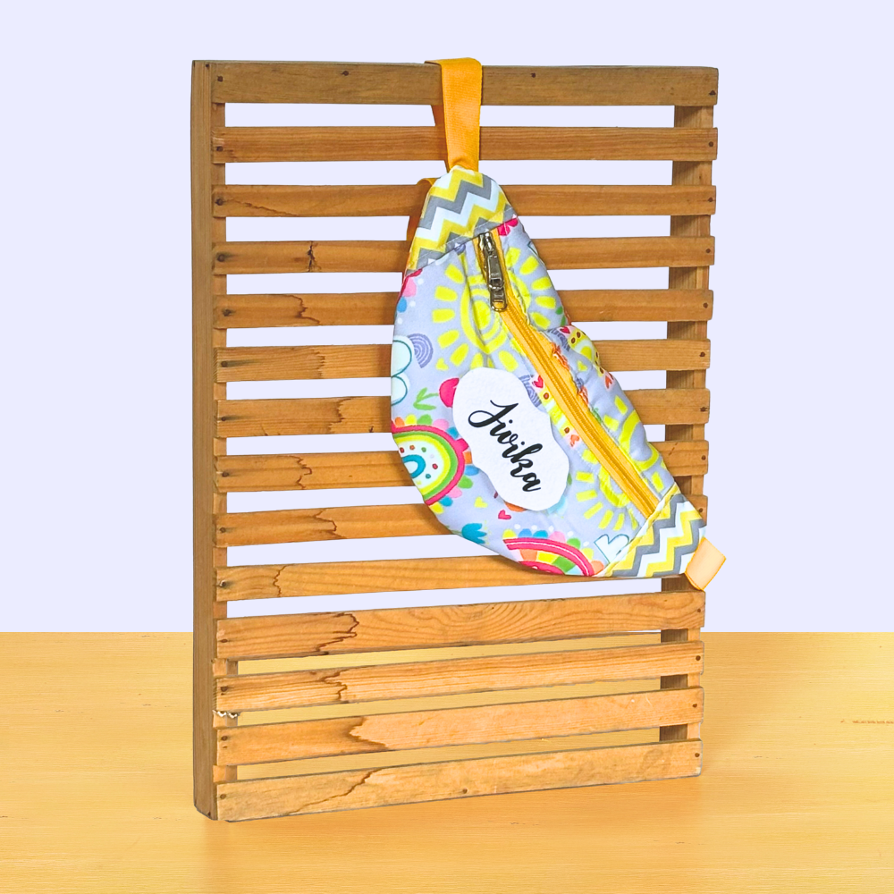 Colorful bag