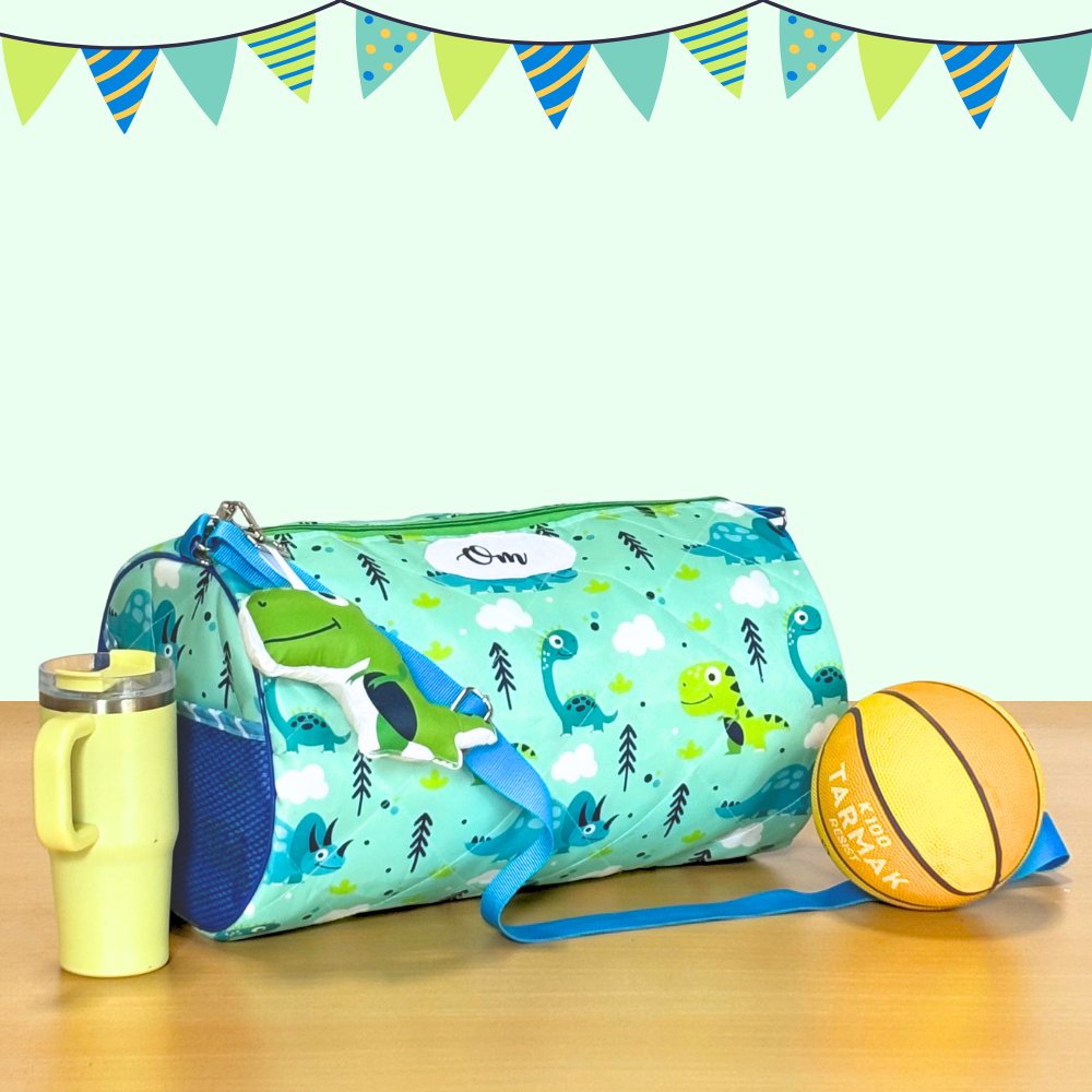 Children's duffel bag