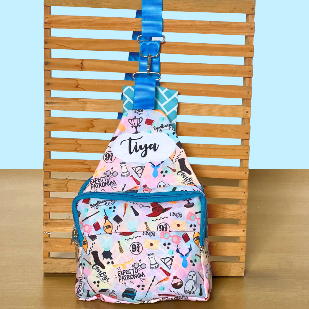 kids sling bag