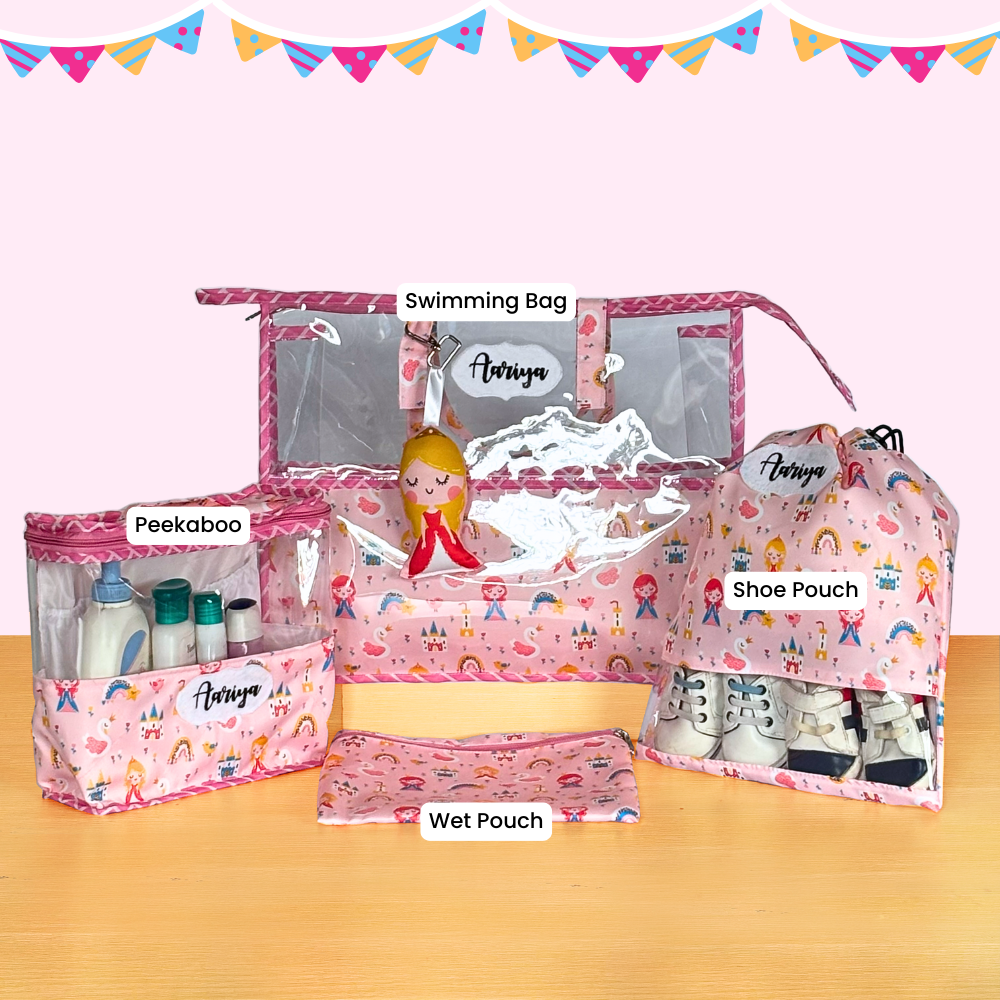 Swim Essential Combo #1