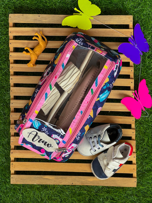 Playful kids bag
