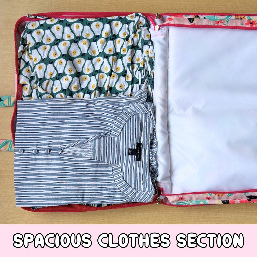Adult's sleepover kit
