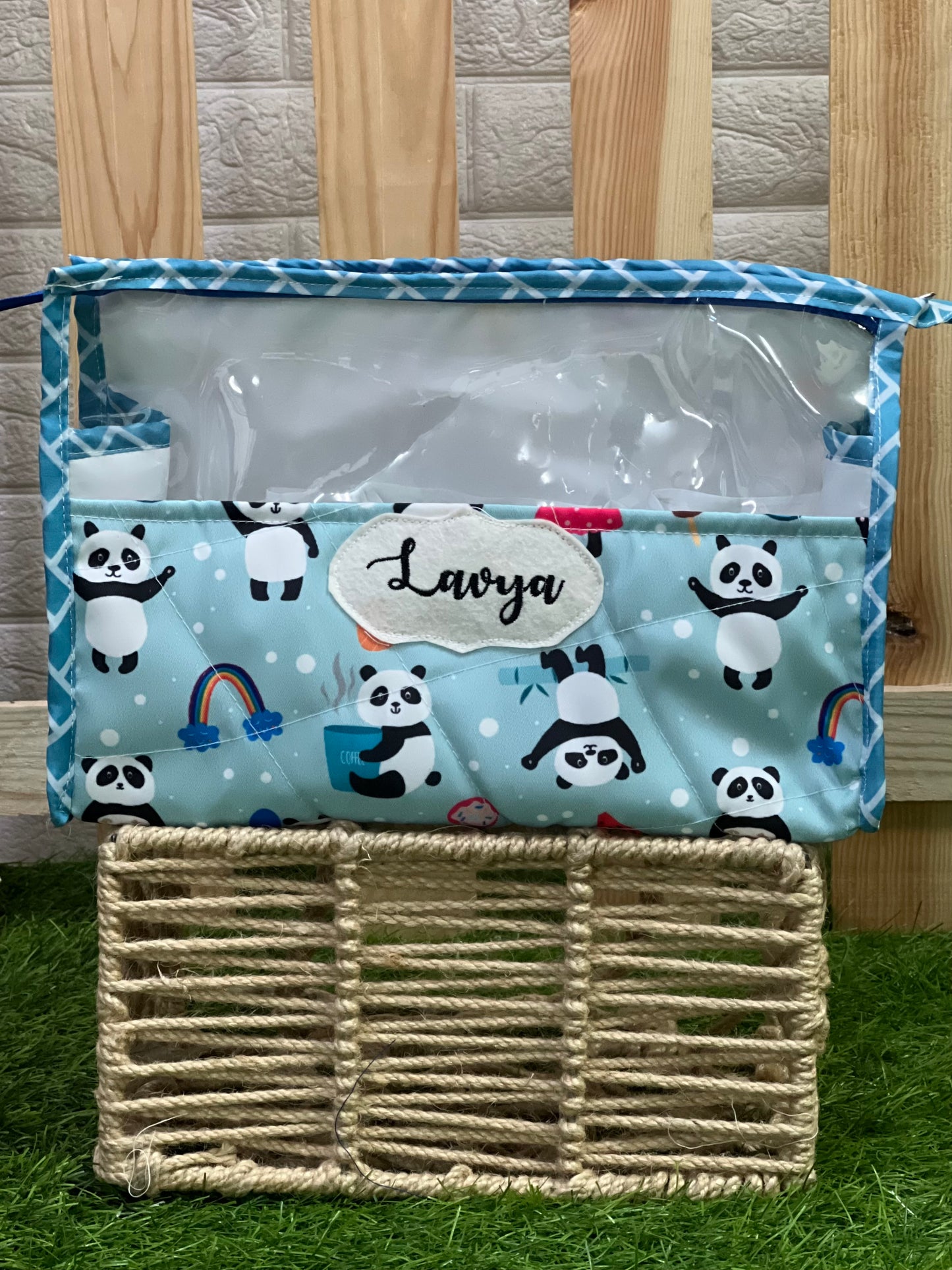 Kids gym sport bag