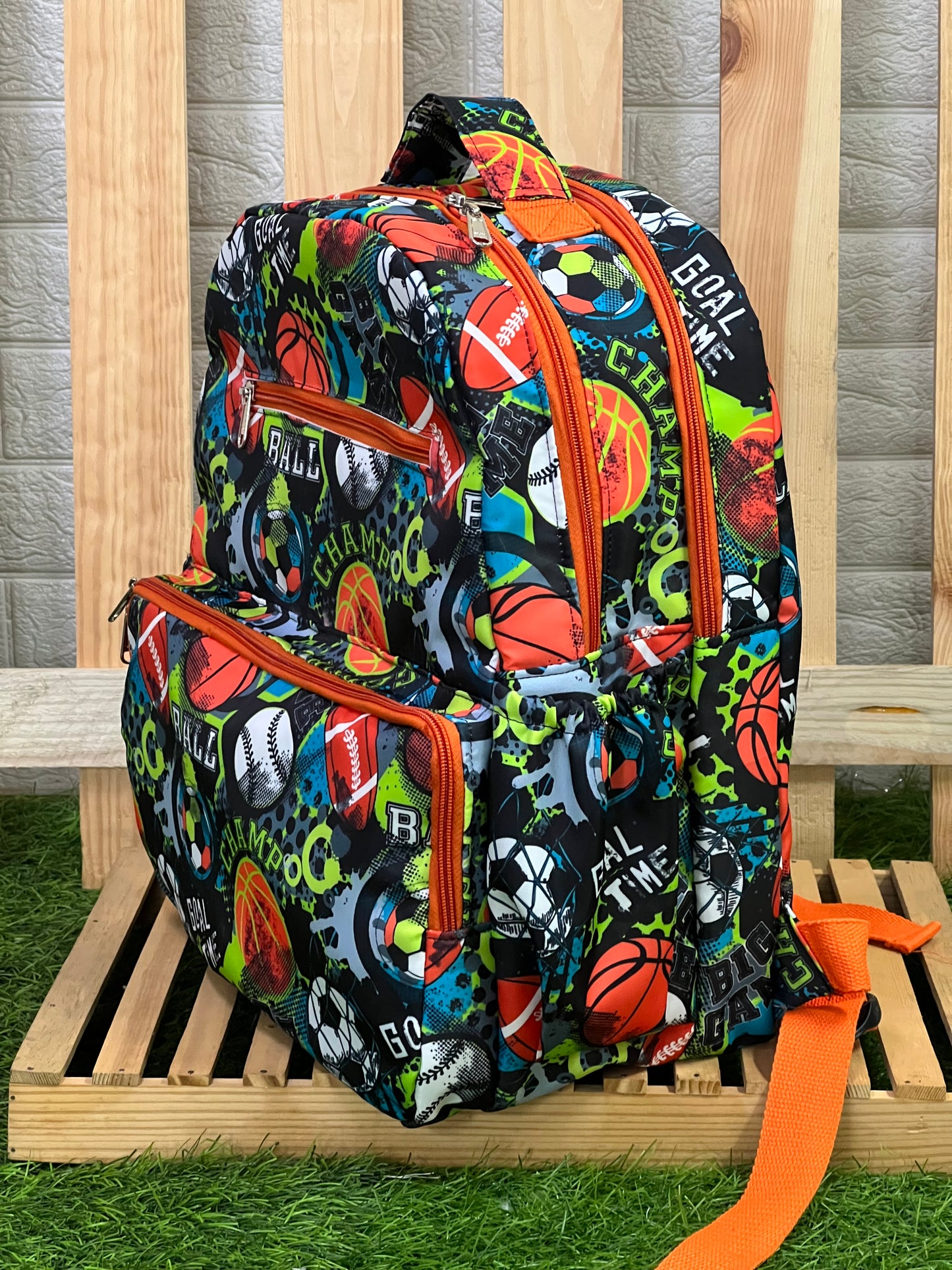 Kids' School Sac