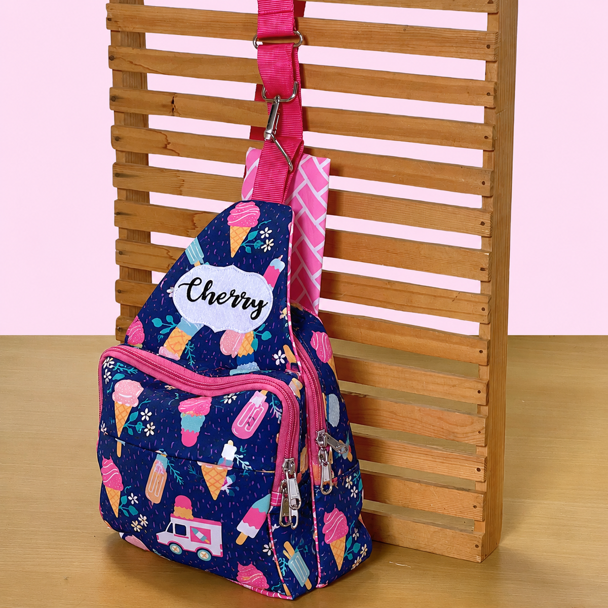 Chest bag