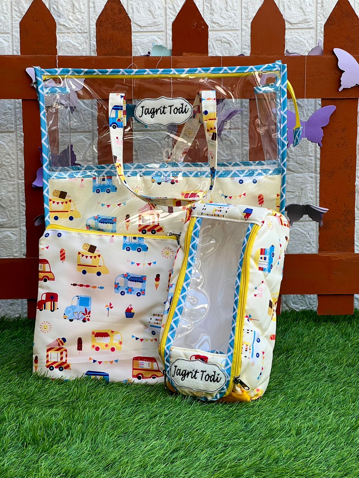 Kids carry-all bag