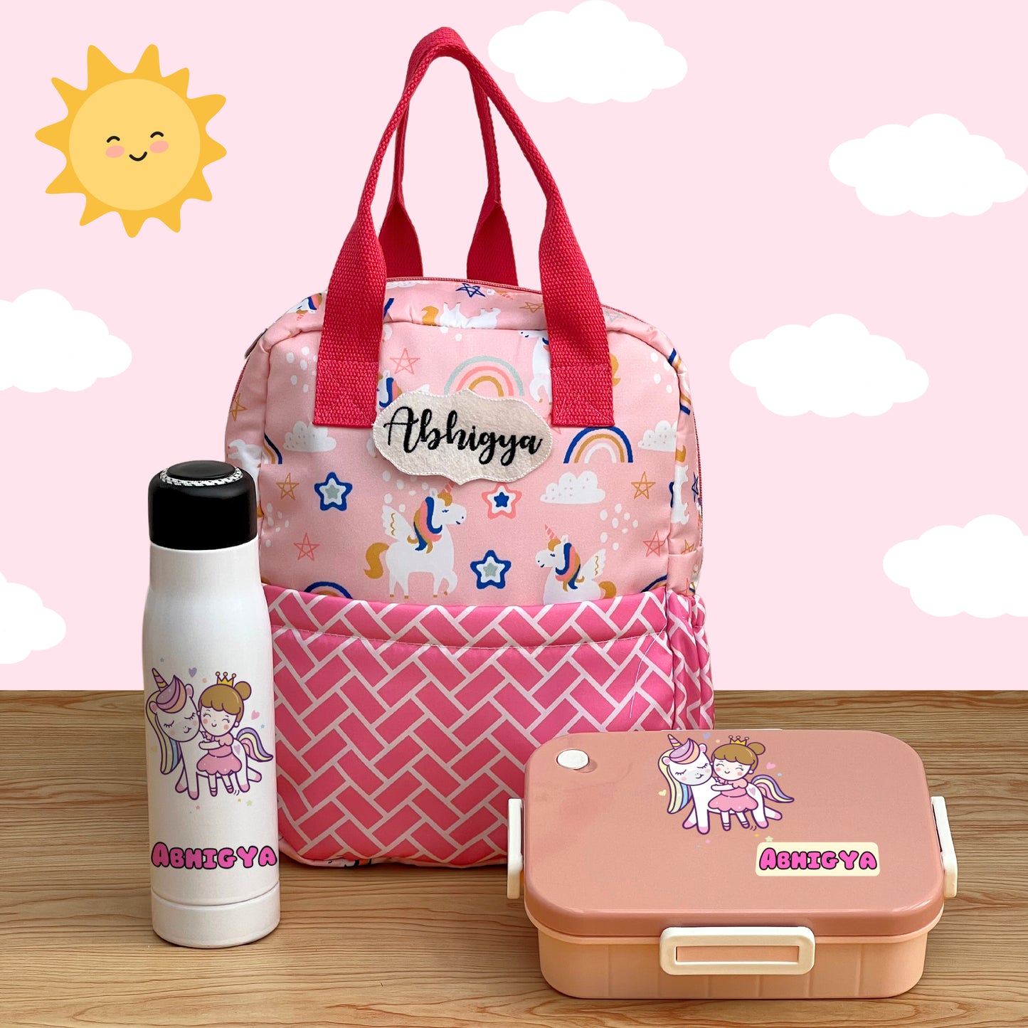 kids travel bag