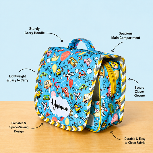 Fold n carry