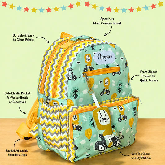 Kids' School Sac