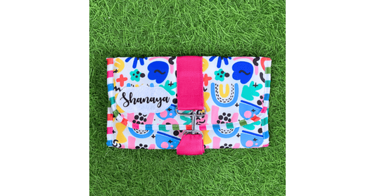 foldable stationary kit