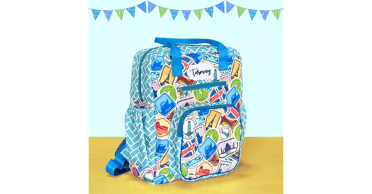 Diaper Bags that Double as Stylish Backpacks for New Moms