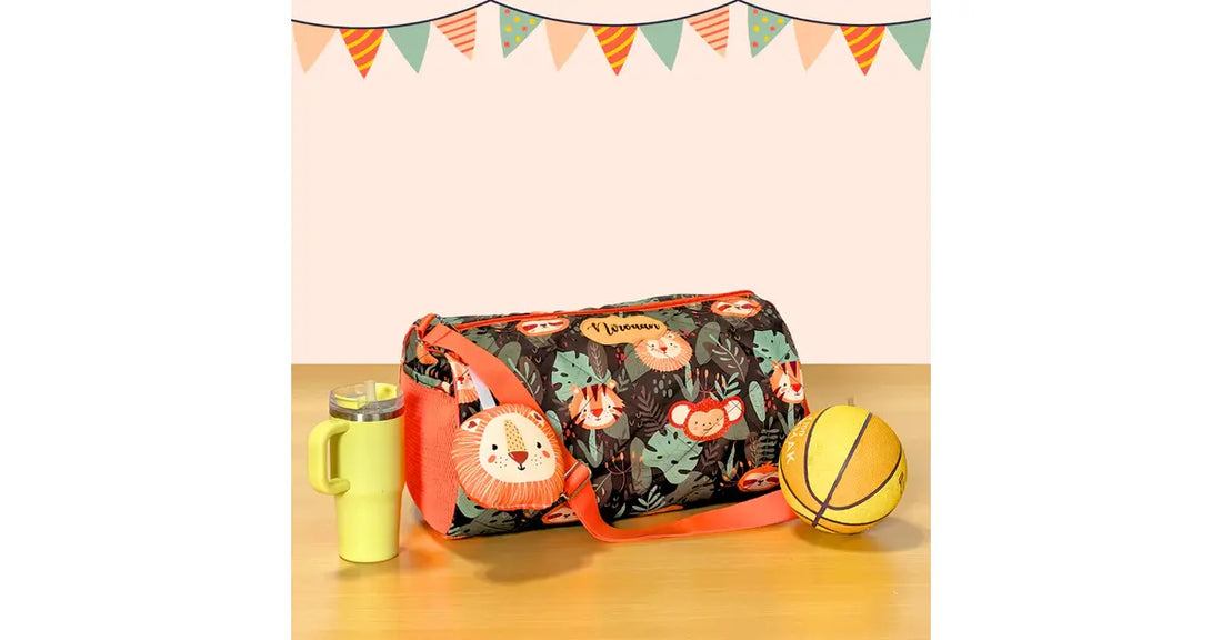 duffle bag