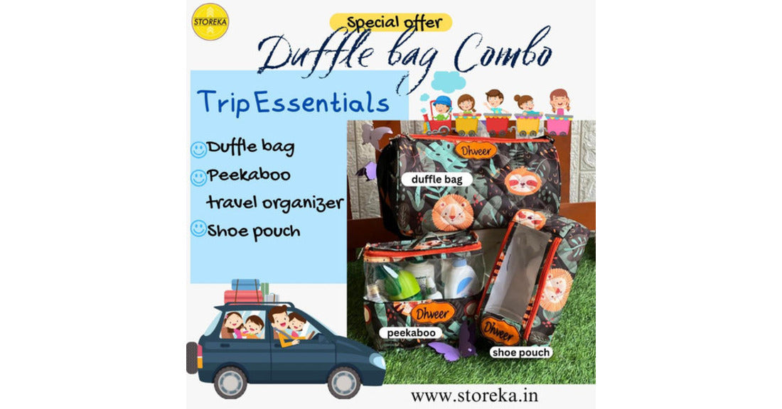 tote bags with compartments