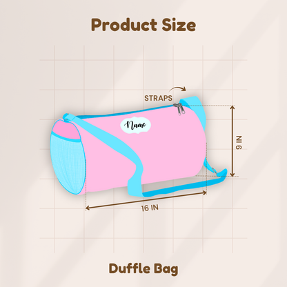 Duffle bag