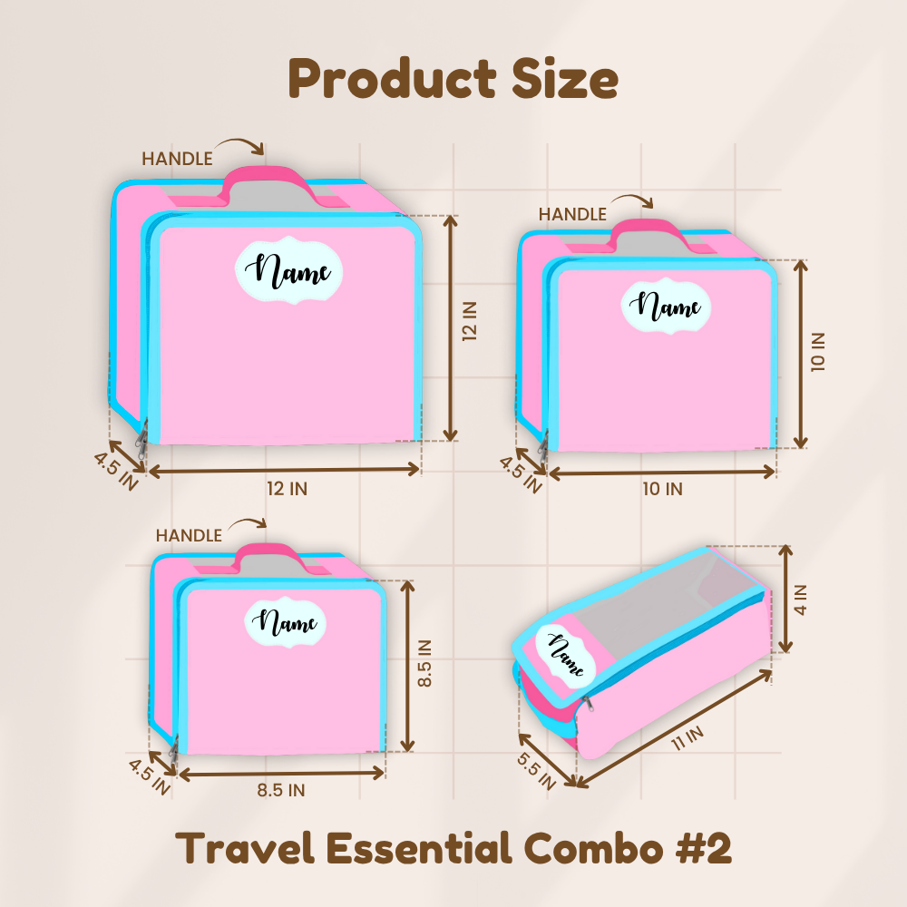 Travel Essential Combo #2