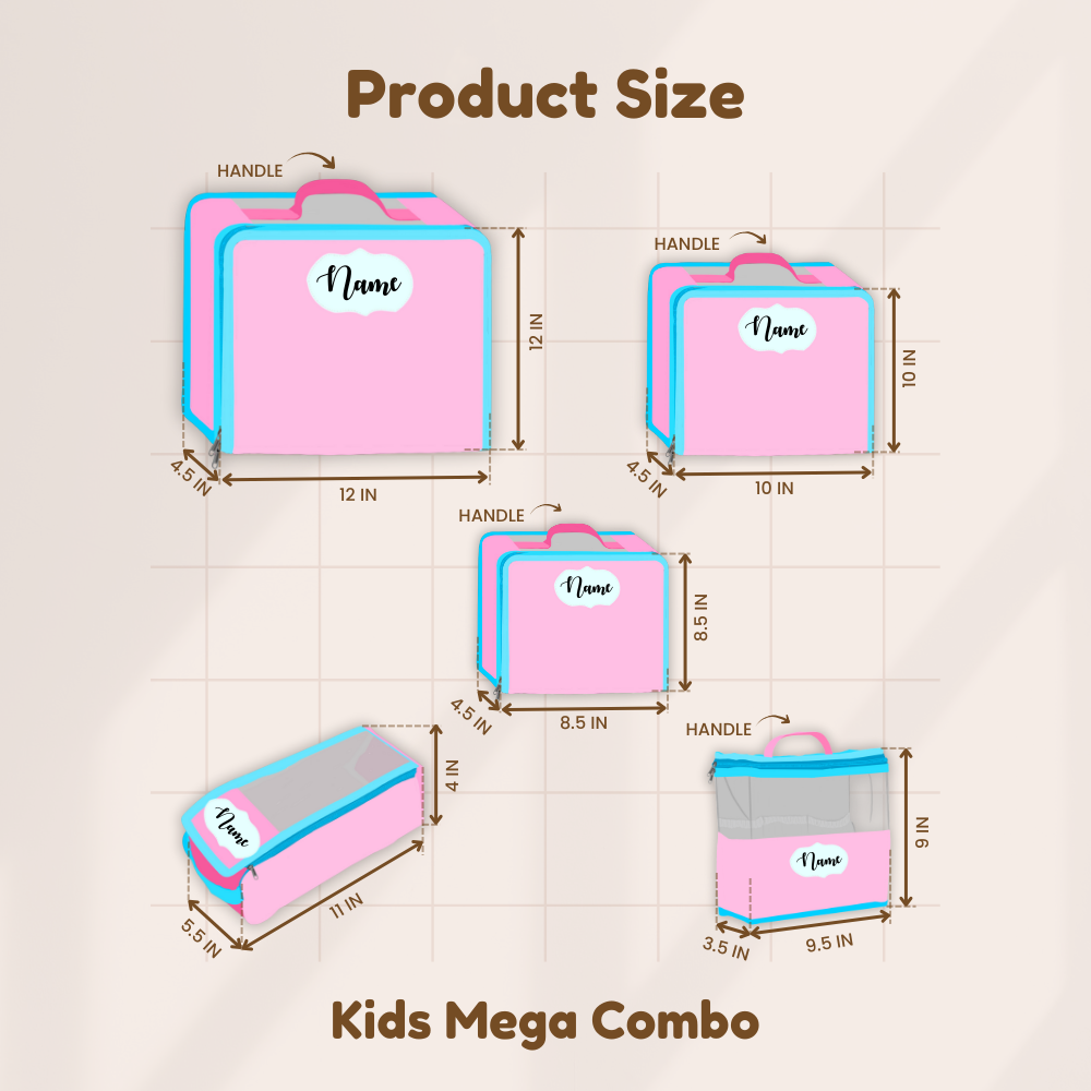Kids' Mega Combo