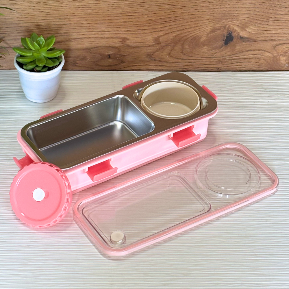 Sleek Bento lunch box