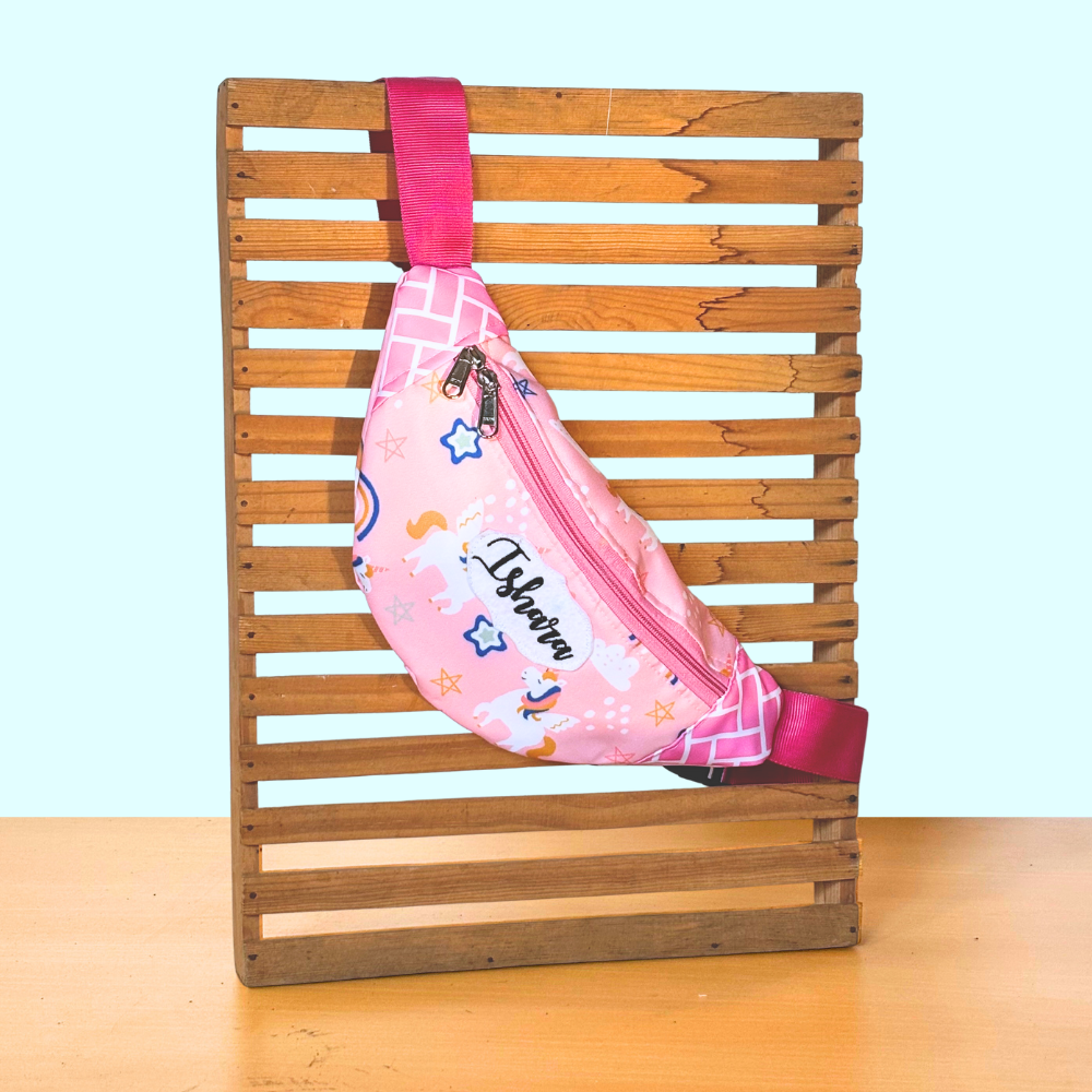 Pink fanny 