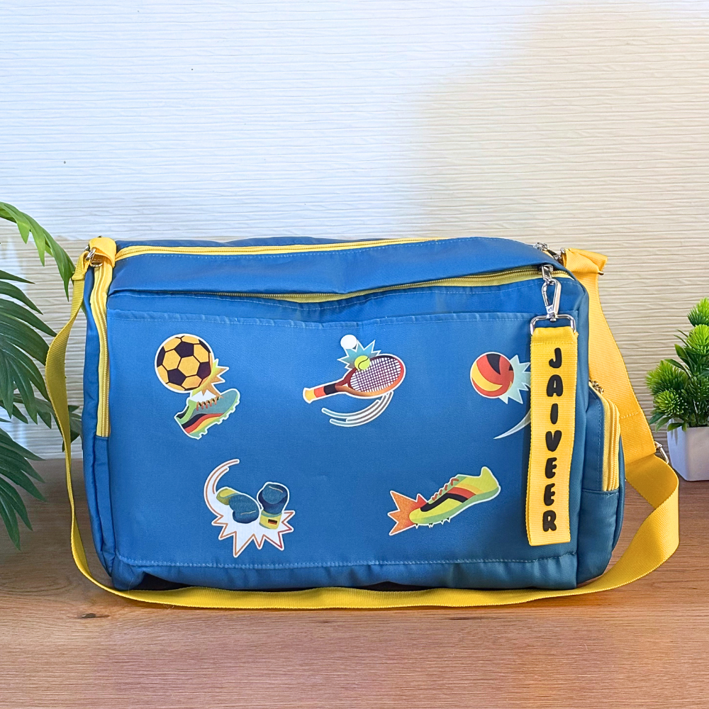 Travel Duffle Bag