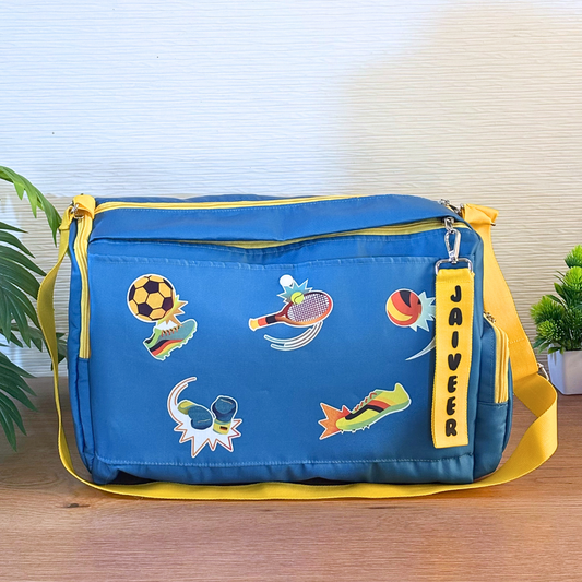 Travel Duffle Bag