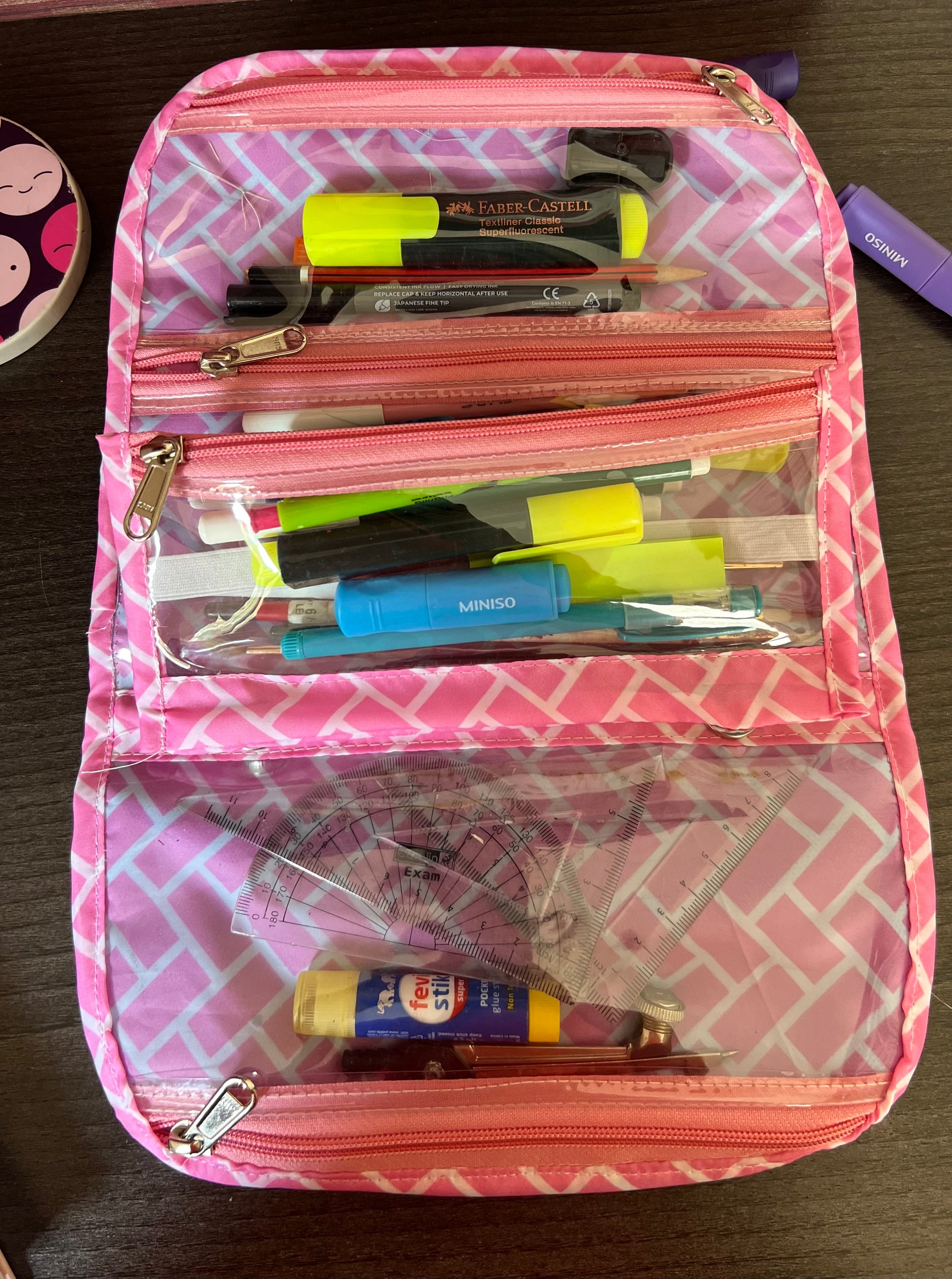 Playful mini bag