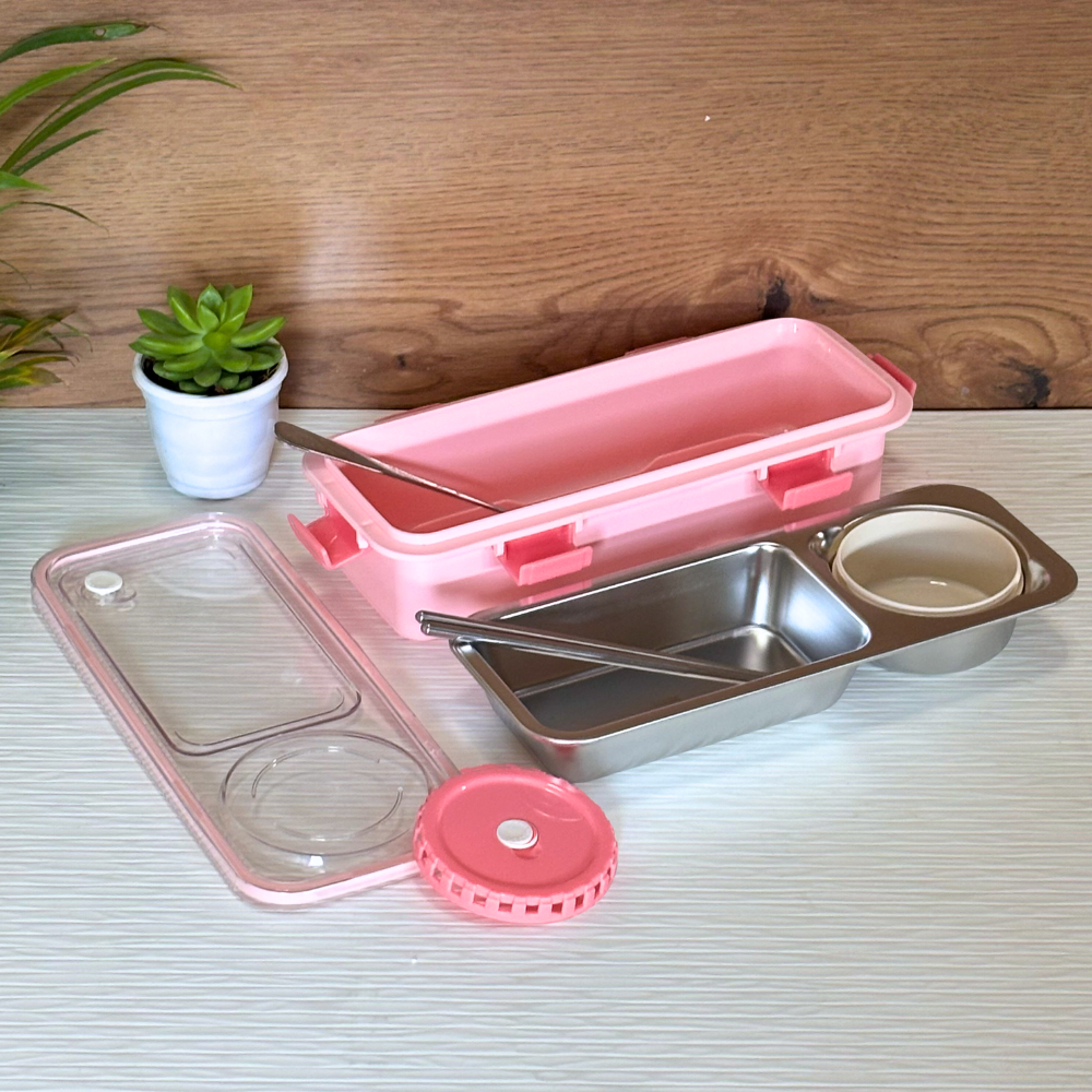 Sleek Bento lunch box