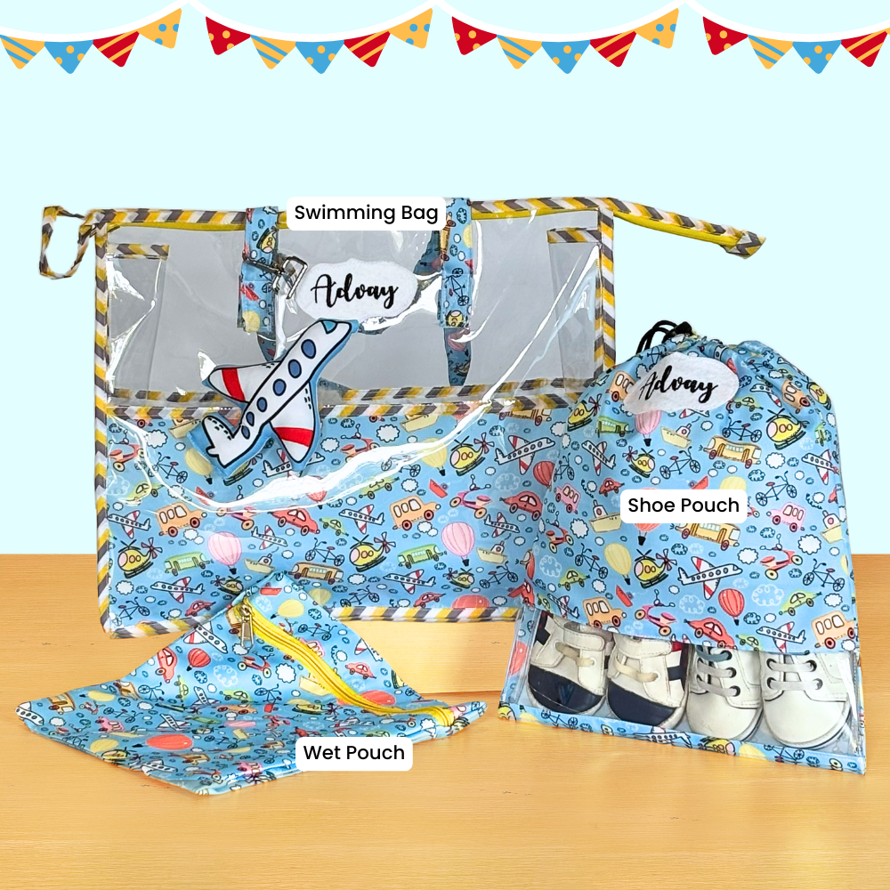 Swim Essential Combo #2