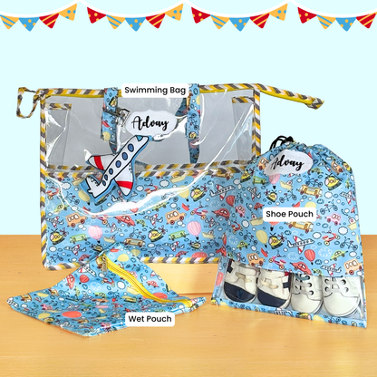 Swim Essential Combo #2